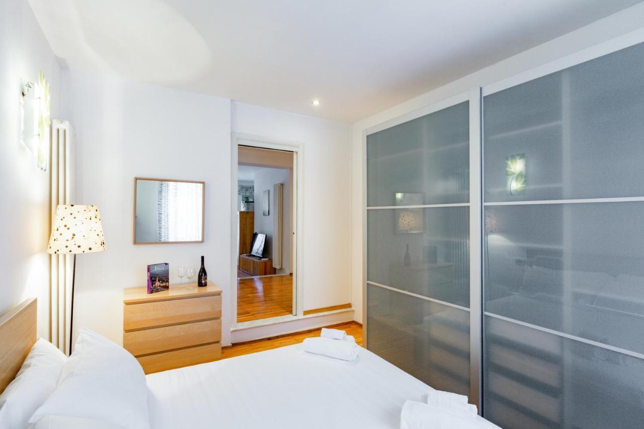 Ponte Solferino Bright & Cozy Apartment Pisa Eksteriør bilde