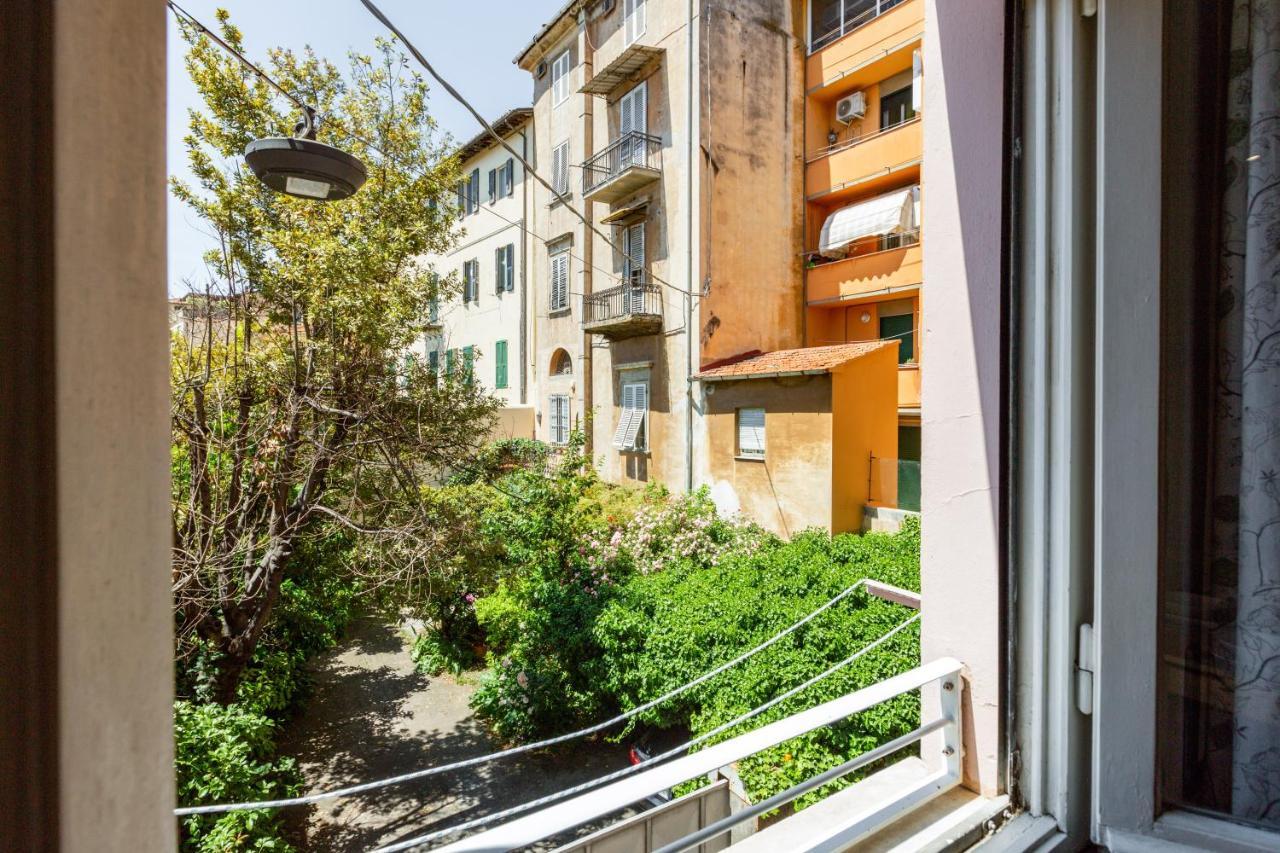 Ponte Solferino Bright & Cozy Apartment Pisa Eksteriør bilde